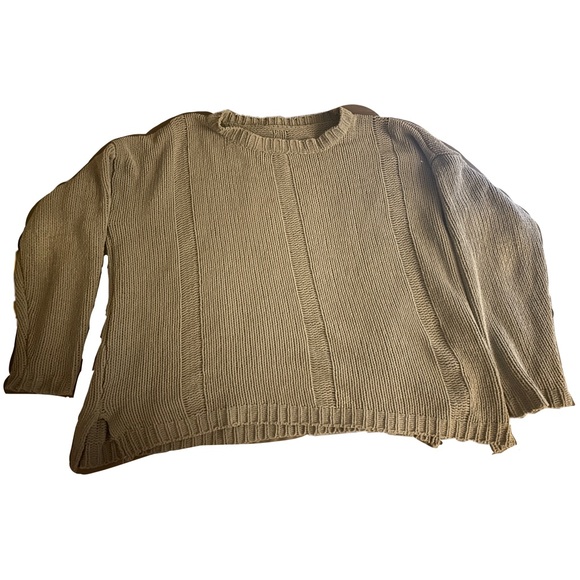 Unbranded grey knit sweater - Picture 2 of 4